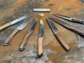 Messerschmiedekurs Carbonstahlmesser