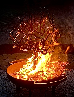 der brennende Dornbusch